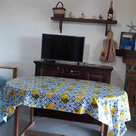 Ferienhaus Abbondhome Scario